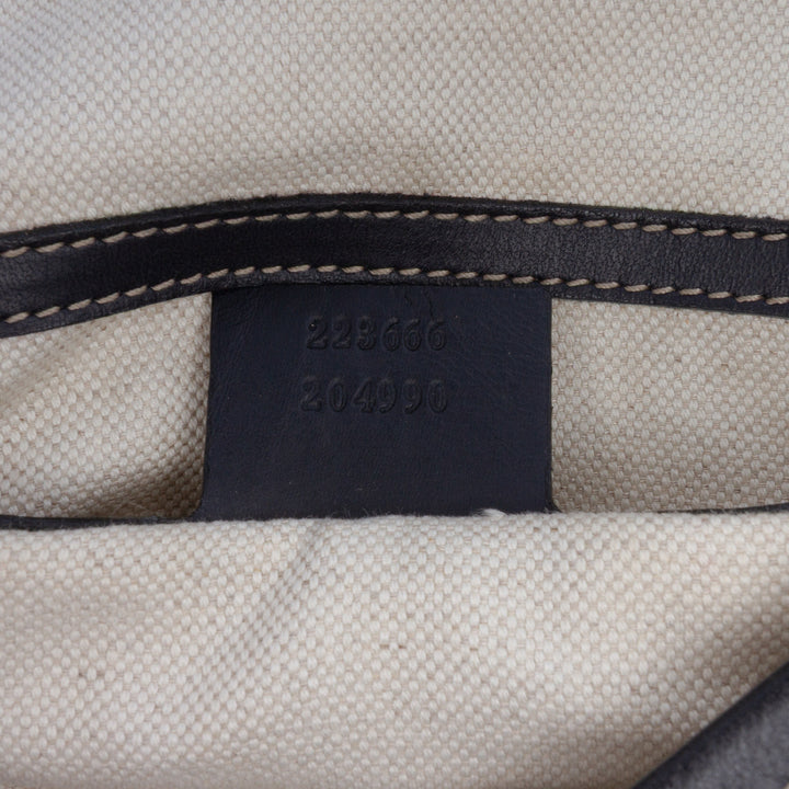 GG Supreme Crossbody Brown - Gaby Paris