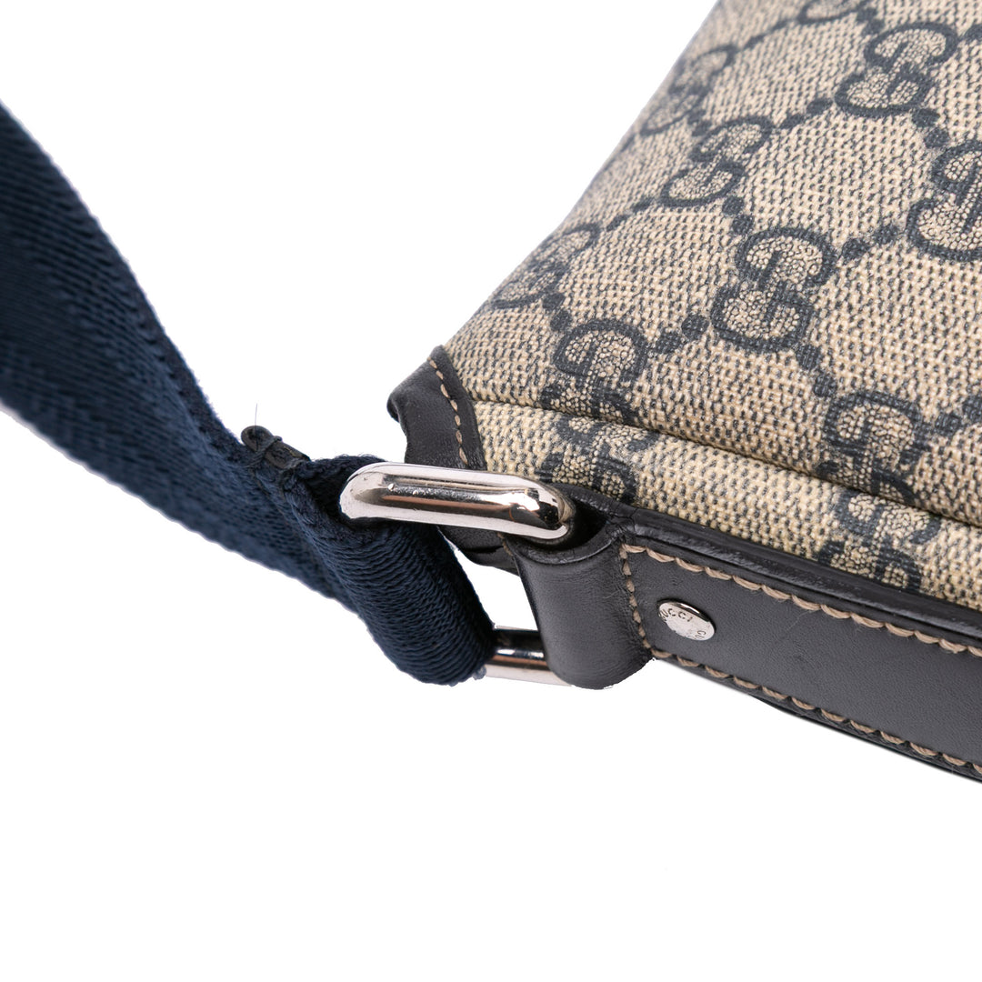 GG Supreme Crossbody Brown - Gaby Paris