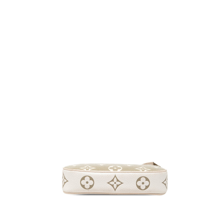 Louis Vuitton Monogram Empreinte Spring In The City Mini Pochette Accessoires