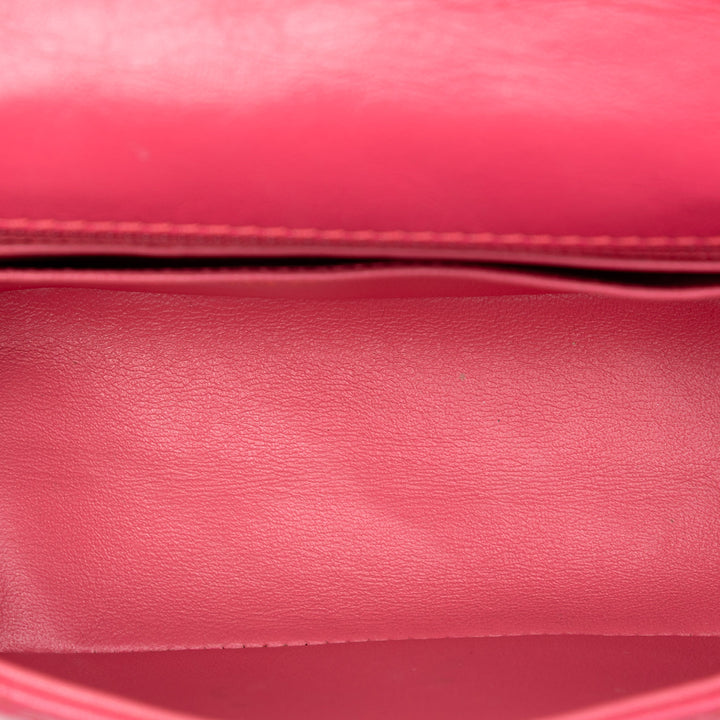 Chanel Matelassé vieilli Cuir de veau Reissue 2.55 Simple rabat 224