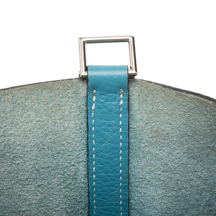 Hermès Clemence Picotin 22