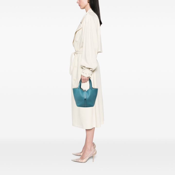 Hermès Clemence Picotin 22