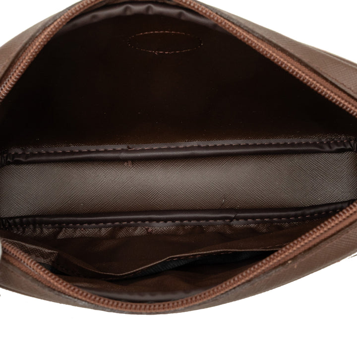Burberry Vintage Check Pochette Toile