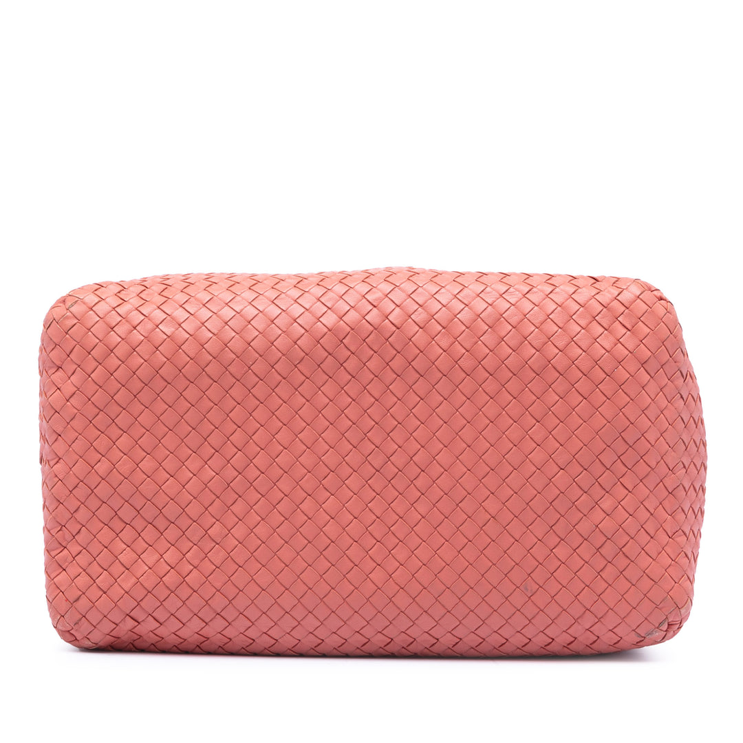 Bottega Veneta Large Nappa Intrecciato Cesta Cabas