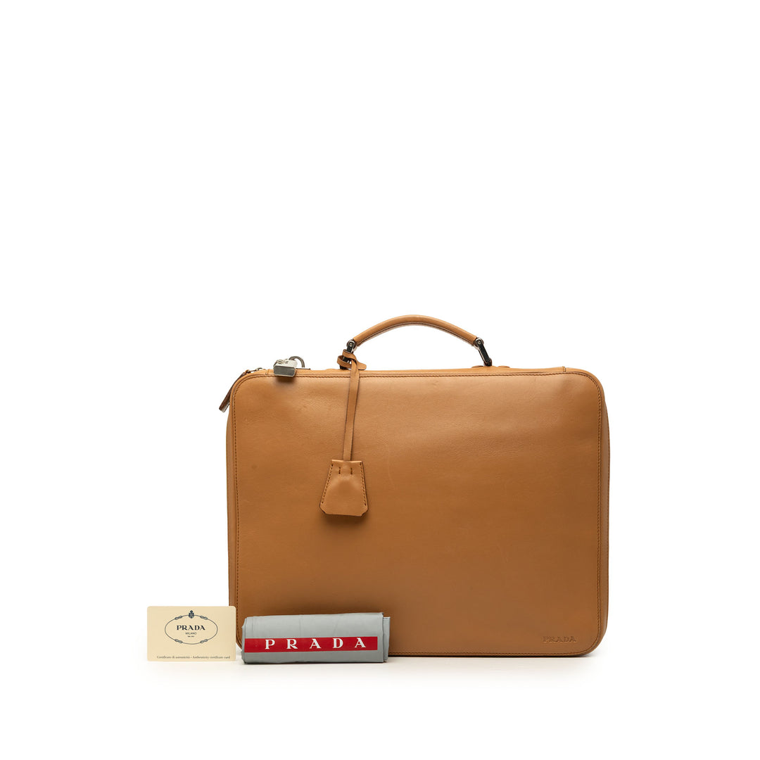 Business Sac Marron