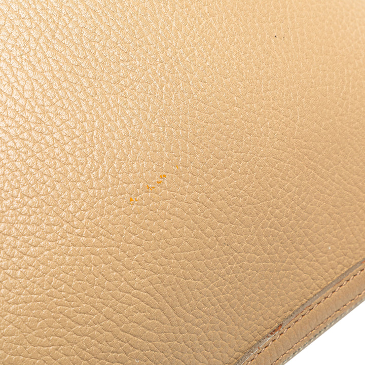 Burberry Cuir Sac bandoulière Marron