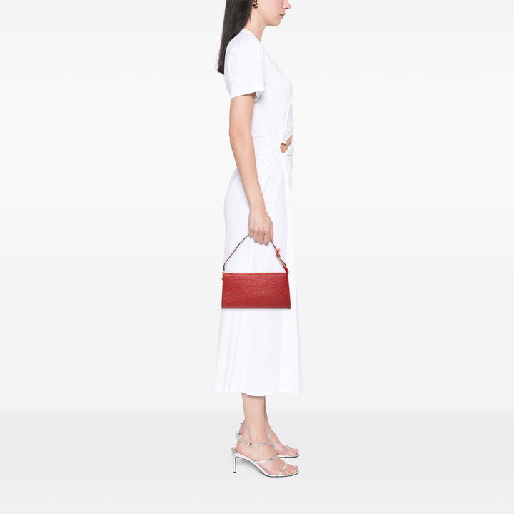 Pochette Accessoires Épi Rouge