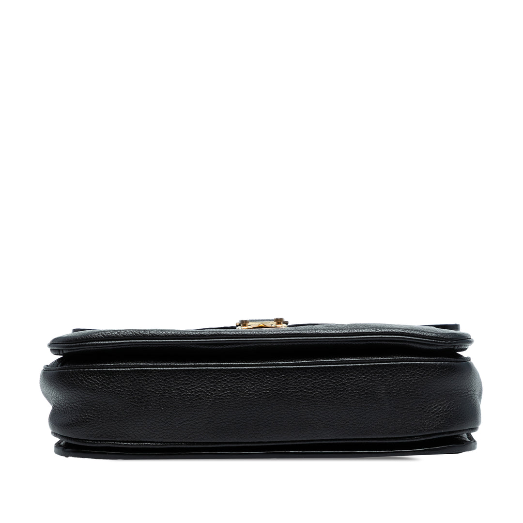 Louis Vuitton Monogram Empreinte Pochette Metis Noir – GABY PARIS Authentique
