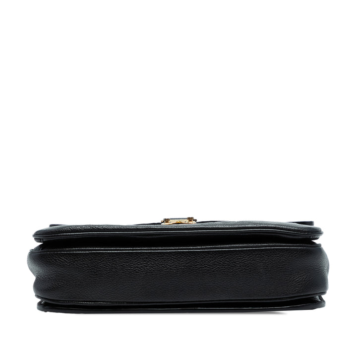 Louis Vuitton Monogram Empreinte Pochette Metis Noir – GABY PARIS Authentique