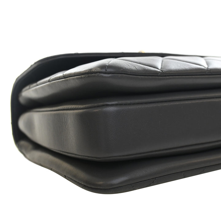 Chanel Small Matelassé Cuir d’agneau Trendy CC anse supérieure à rabat