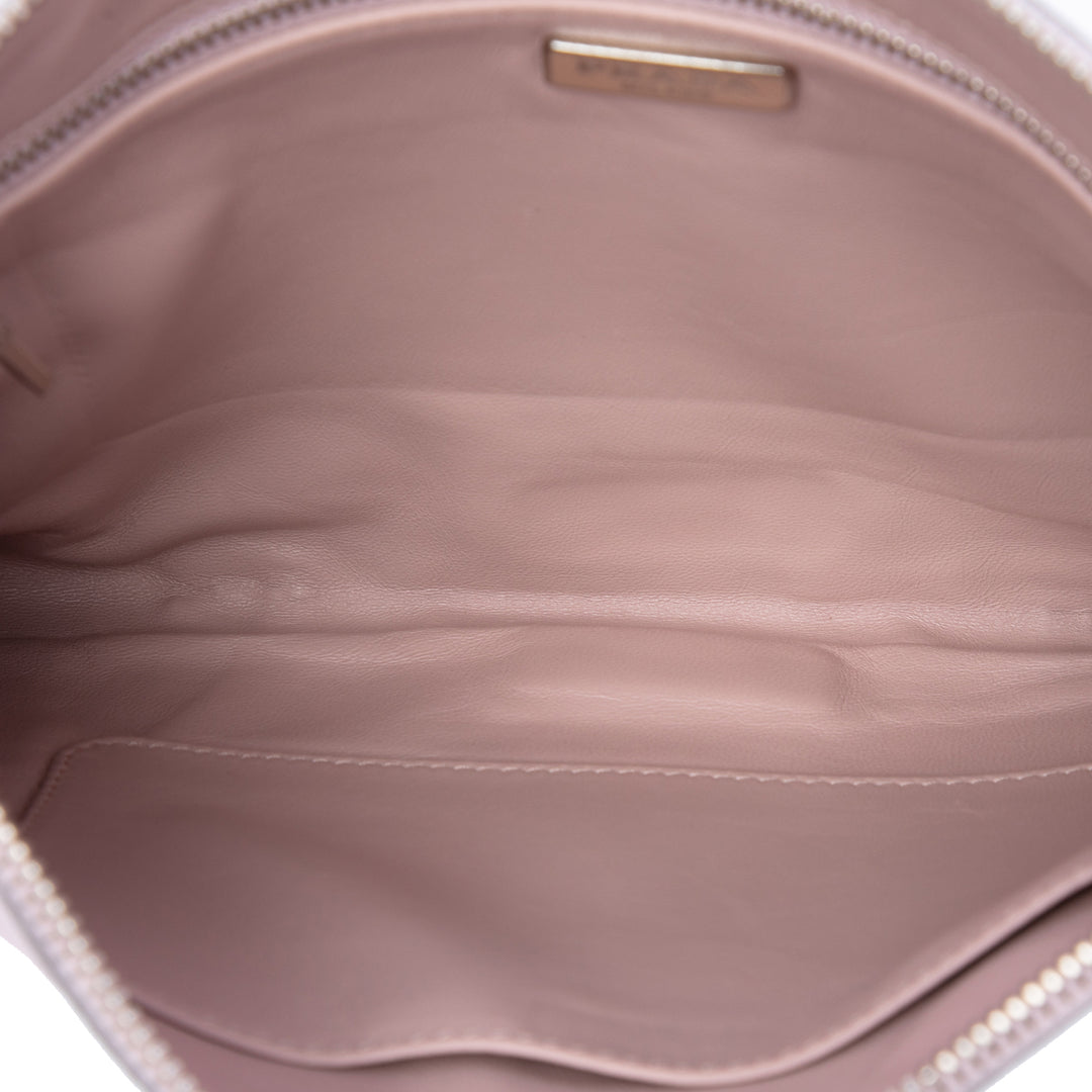 Prada Tricolor Saffiano Pochette