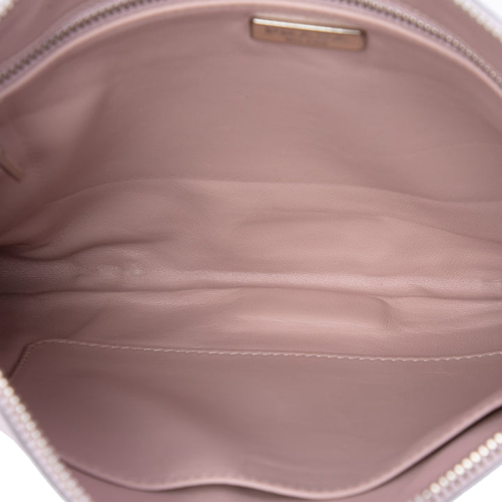 Prada Tricolor Saffiano Pochette