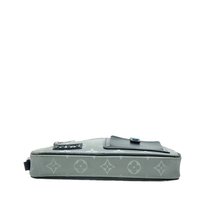 Louis Vuitton Monogram Satellite Alpha Pochette