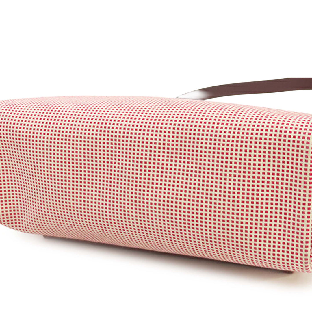 Hermès Toile Criss Viking Vache Hunter Herbag Zip 31