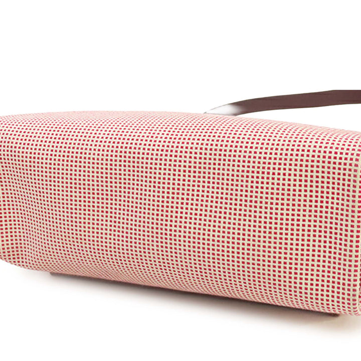 Hermès Toile Criss Viking Vache Hunter Herbag Zip 31