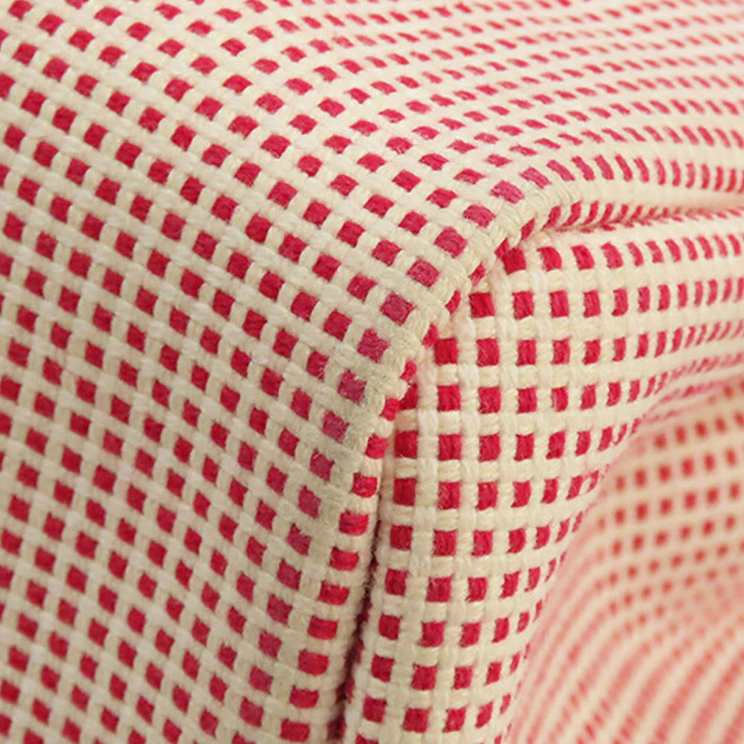 Hermès Toile Criss Viking Vache Hunter Herbag Zip 31