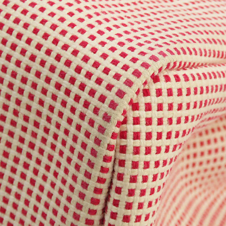 Hermès Toile Criss Viking Vache Hunter Herbag Zip 31