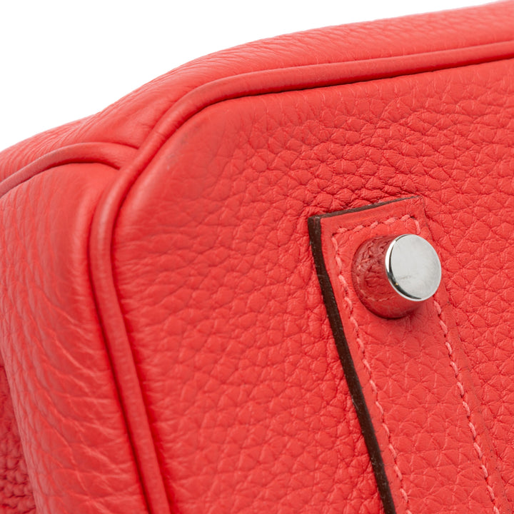 Togo Birkin Retourne 35 Red - Gaby Paris