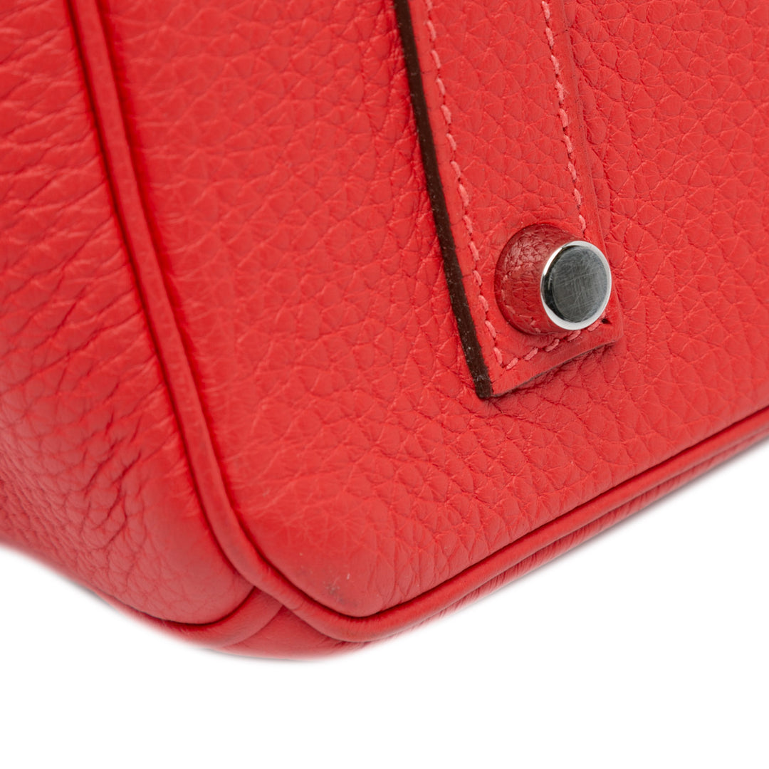 Togo Birkin Retourne 35 Red - Gaby Paris