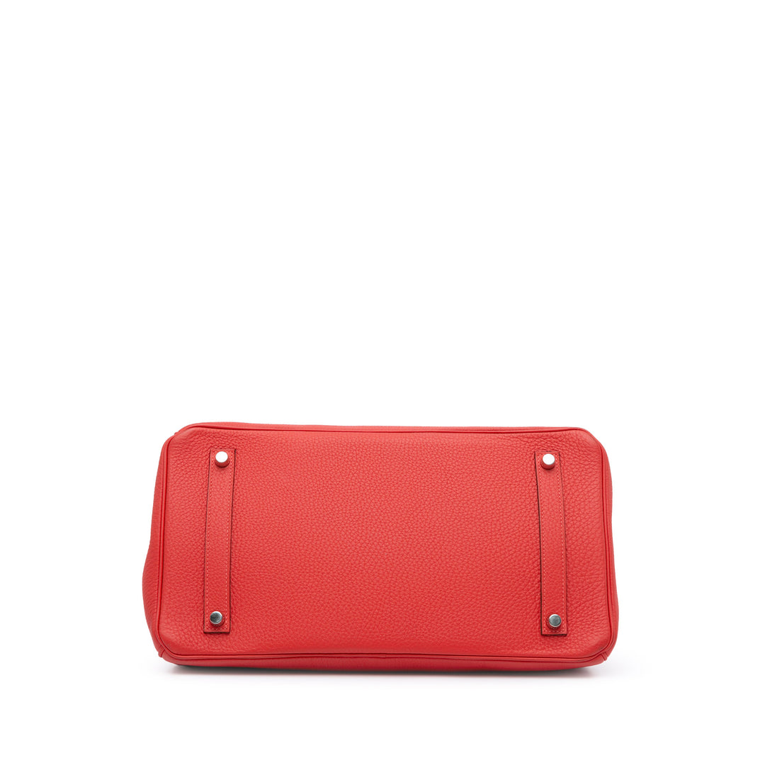 Togo Birkin Retourne 35 Red - Gaby Paris