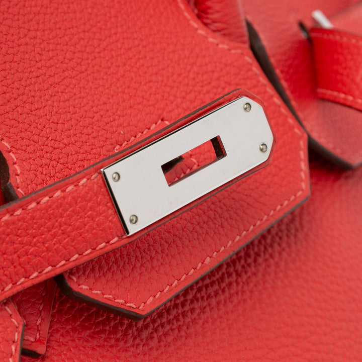 Togo Birkin Retourne 35 Red - Gaby Paris