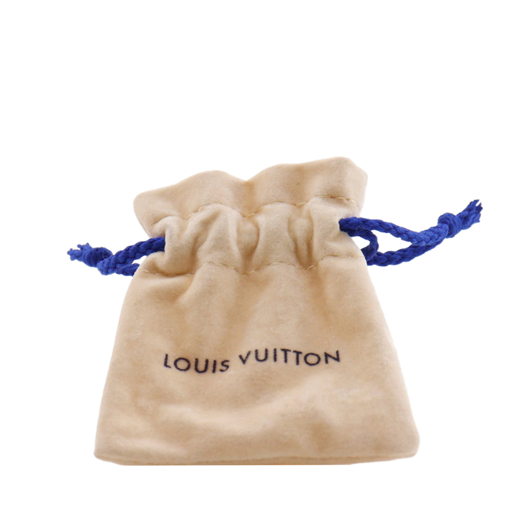 plaqué Essentials V Skin fermoir poussette Boucles d'oreilles Doré