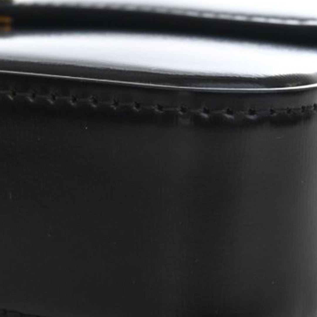 Celine brillant Cuir de veau Triomphe Claude Sac bandoulière