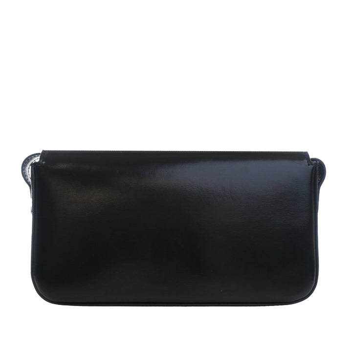 Celine brillant Cuir de veau Triomphe Claude Sac bandoulière