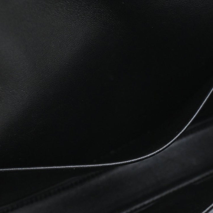 Celine brillant Cuir de veau Triomphe Claude Sac bandoulière