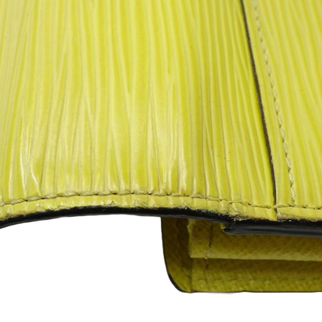 Louis Vuitton Epi Sarah Portefeuille long
