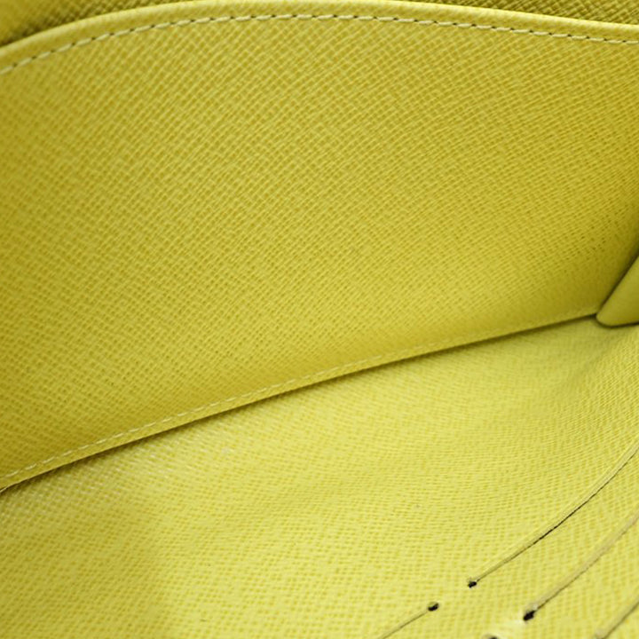 Louis Vuitton Epi Sarah Portefeuille long