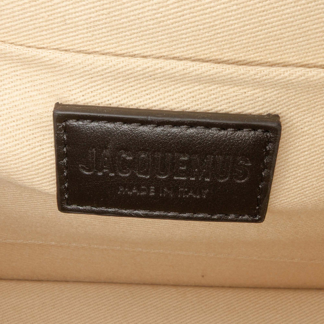 Jacquemus Le Grand Chiquito Noir