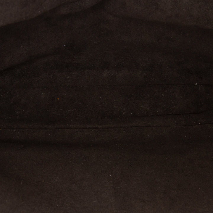 Louis Vuitton Monogram Reverse Pochette Metis Marron