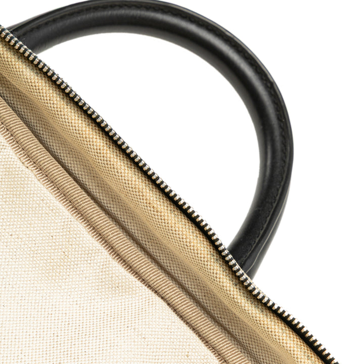 GG Supreme Business Bag Brown - Gaby Paris