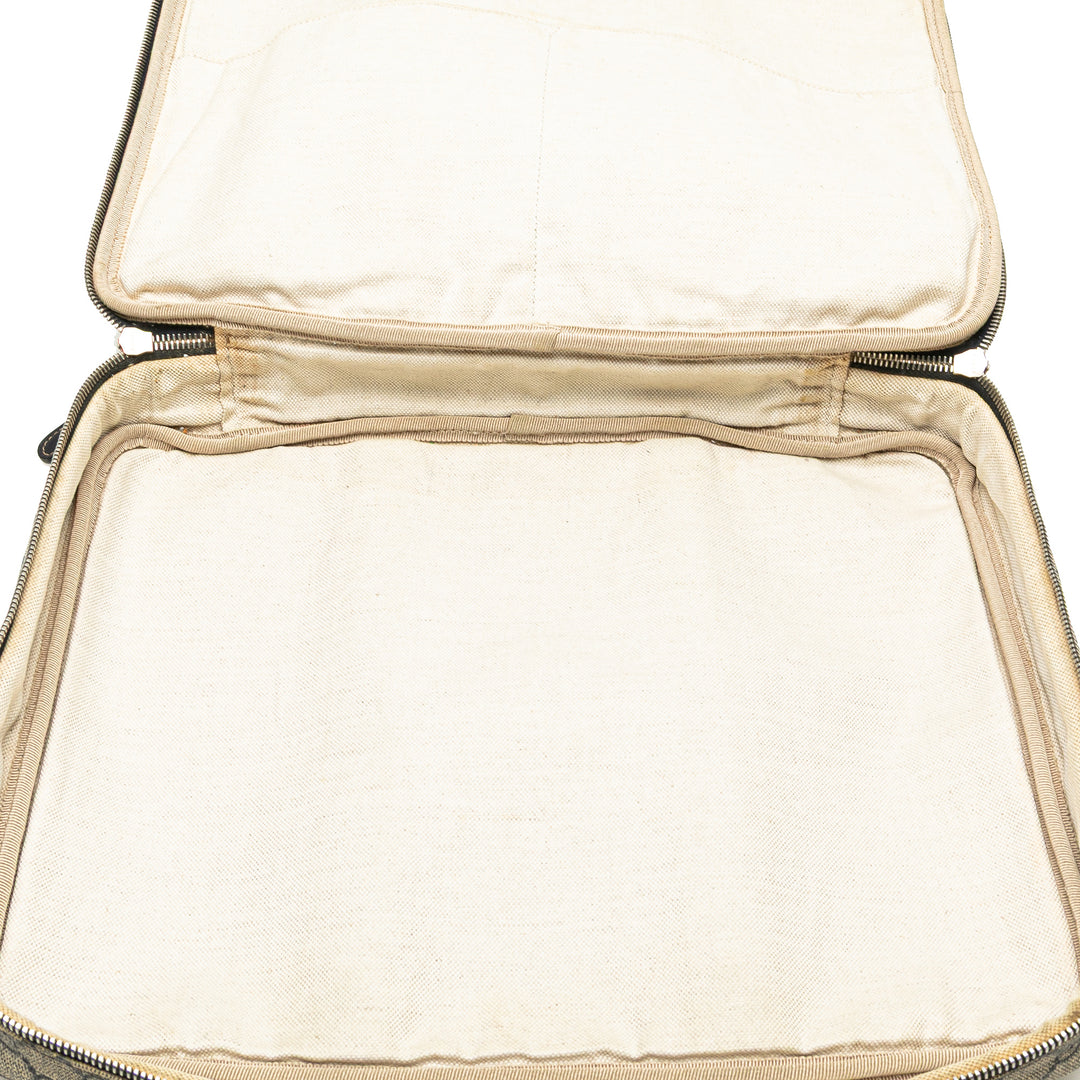 GG Supreme Business Bag Brown - Gaby Paris