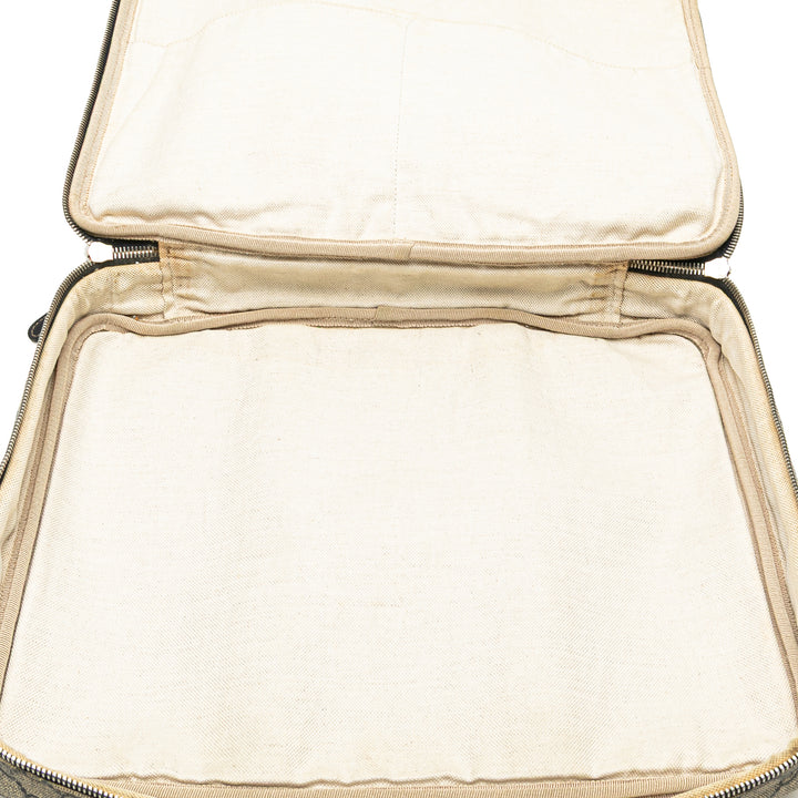 GG Supreme Business Bag Brown - Gaby Paris