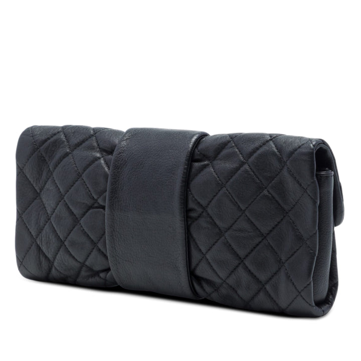 Chanel Matelassé Sheepskin Reissue 2.55 à rabat Pochette