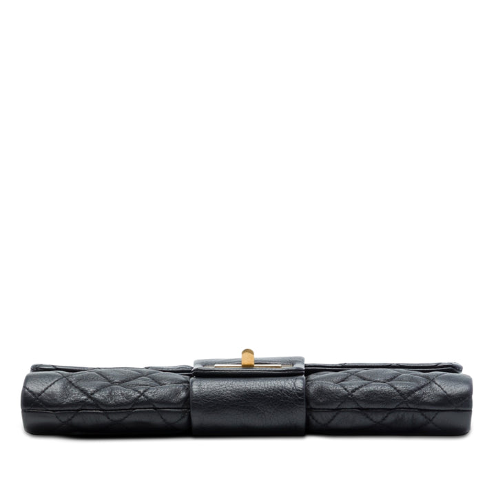 Chanel Matelassé Sheepskin Reissue 2.55 à rabat Pochette