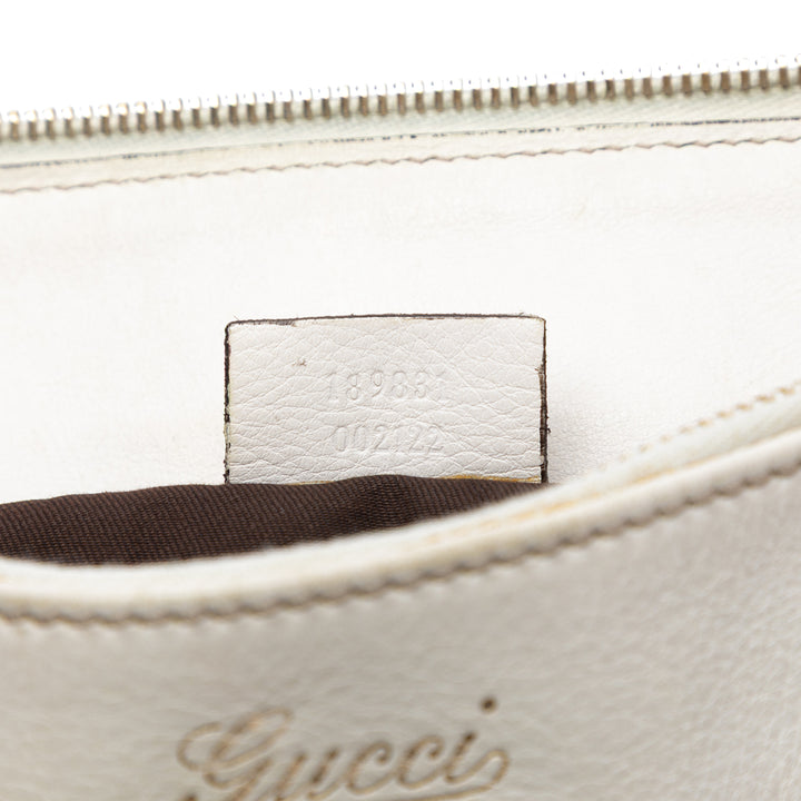 Gucci GG Toile Abbey D Bague Cabas