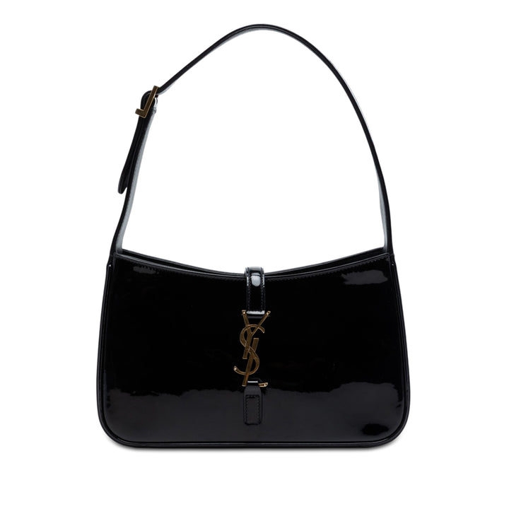 Saint Laurent Cuir verni Le 5 a 7