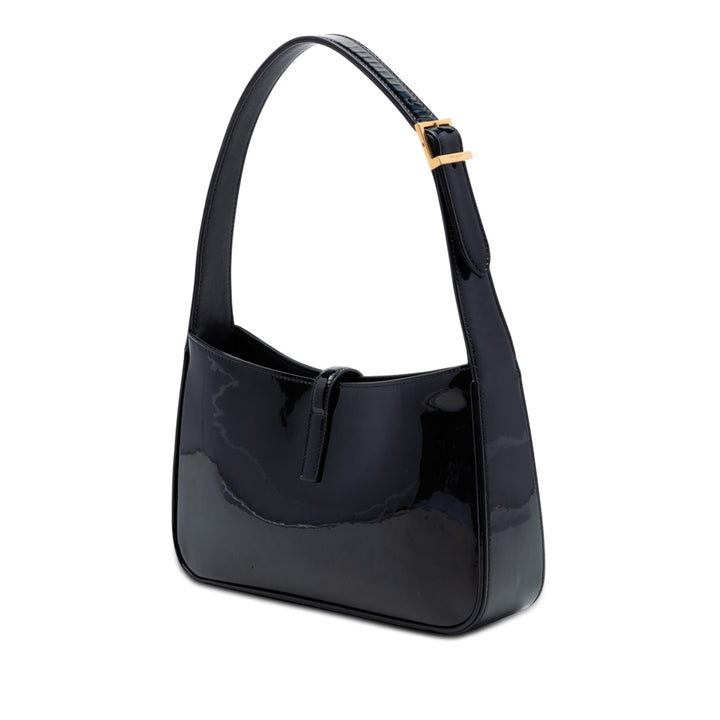Saint Laurent Cuir verni Le 5 a 7