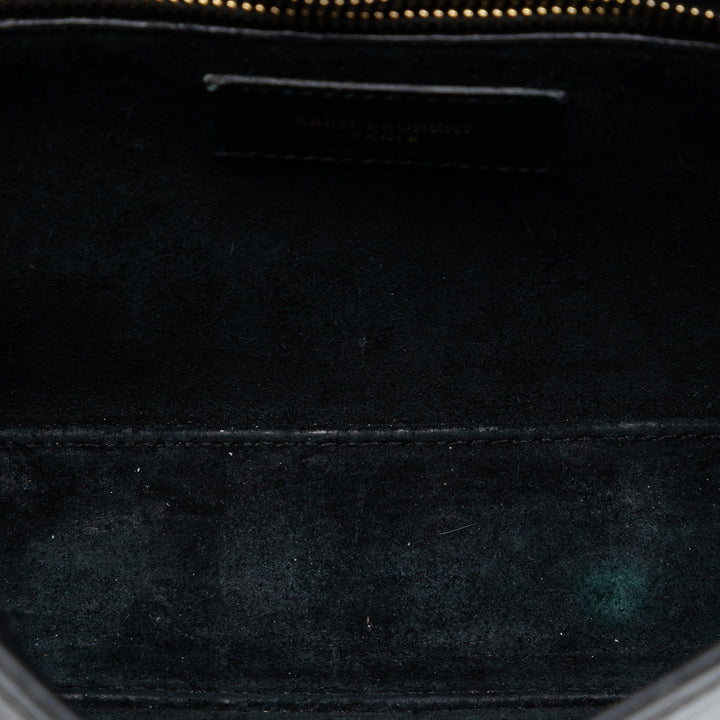 Saint Laurent Cuir verni Le 5 a 7