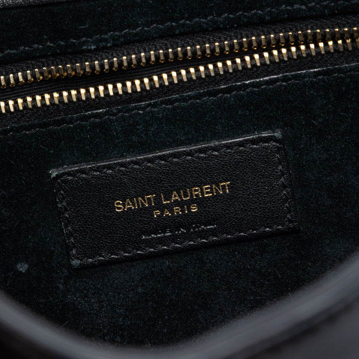 Saint Laurent Cuir verni Le 5 a 7