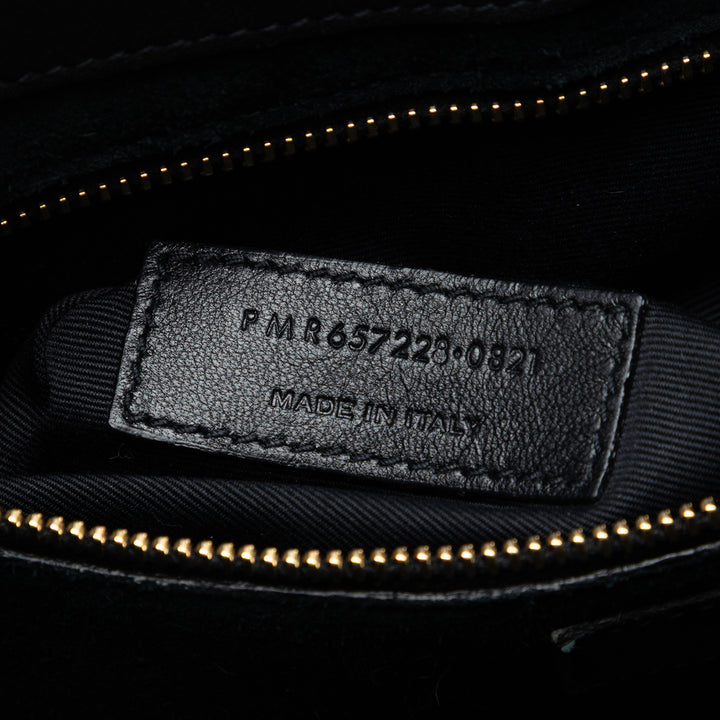 Saint Laurent Cuir verni Le 5 a 7