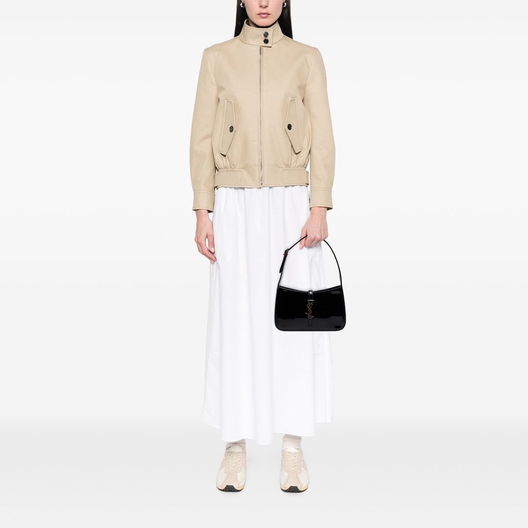 Saint Laurent Cuir verni Le 5 a 7