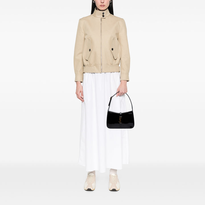 Saint Laurent Cuir verni Le 5 a 7