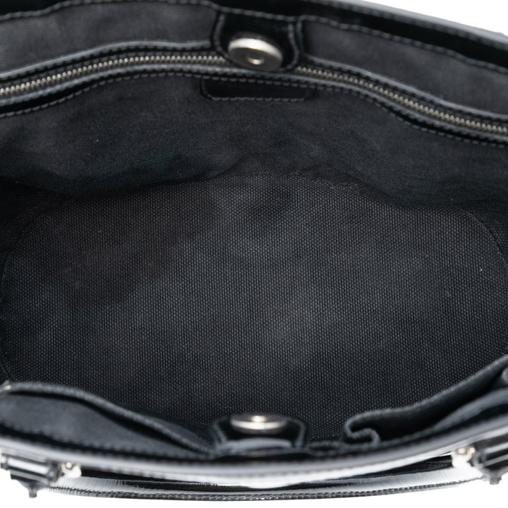 Dior Diorissimo Trotter Cuir verni Cabas