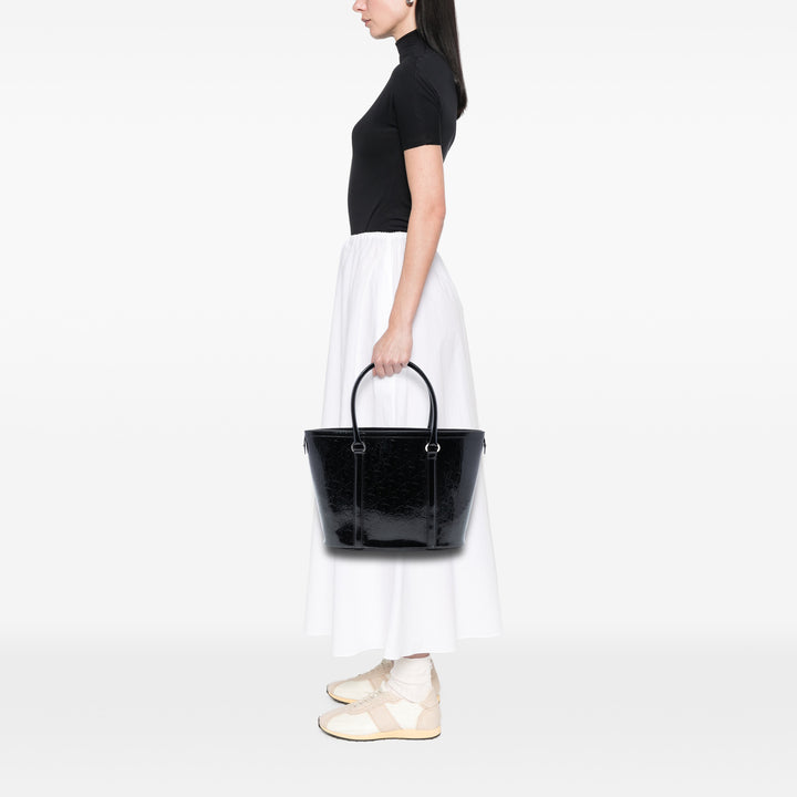 Dior Diorissimo Trotter Cuir verni Cabas