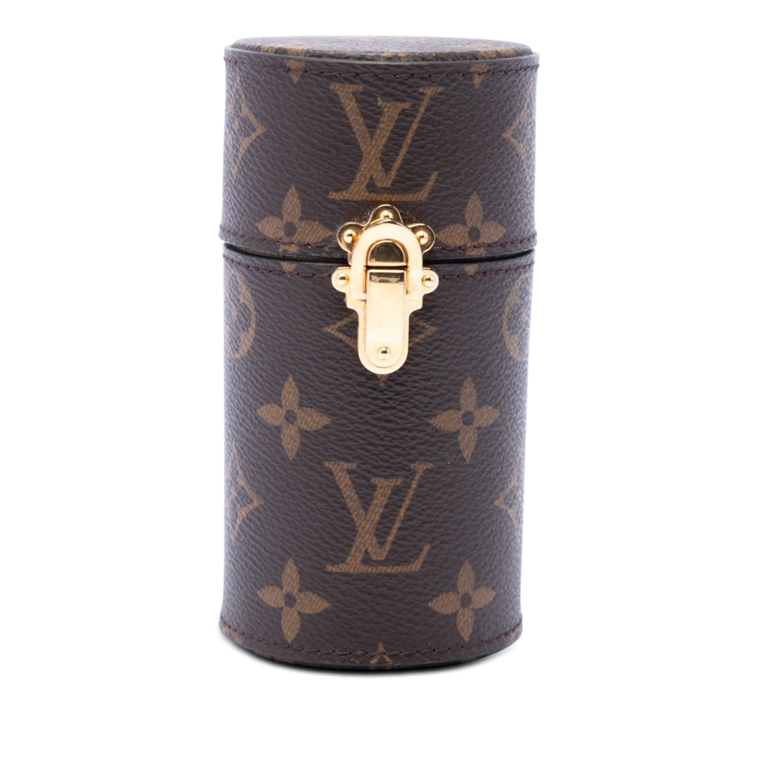 Louis Vuitton Monogram 100ML Fragrance Travel Étui