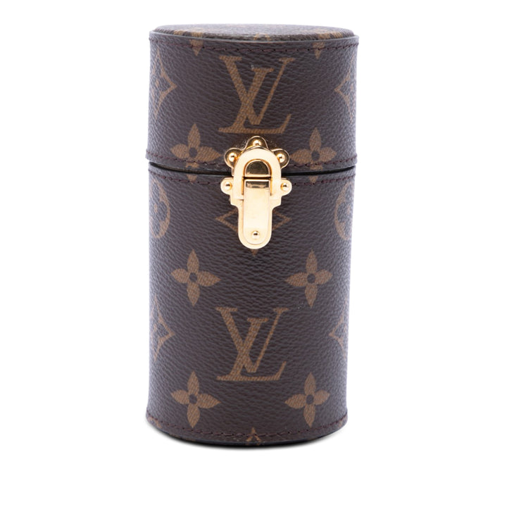 Louis Vuitton Monogram 100ML Fragrance Travel Étui